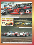 Programme cover of Brewerton Speedway, 02/08/2002