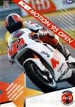 Programme cover of Brno Circuit, 30/04/1995