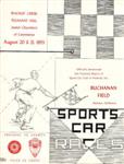 Buchanan Field, August 21, 1955