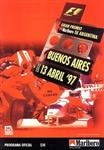 Buenos Aires, April 13, 1997