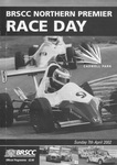 Programme cover of Cadwell Park Circuit, 07/04/2002