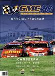 Canberra, June 11, 2000