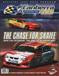 Canberra, June 7, 2002