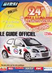 Programme cover of Chamonix, 02/02/2003