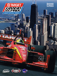 Programme cover of Chicagoland Speedway, 29/07/2001