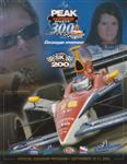 Programme cover of Chicagoland Speedway, 11/09/2005