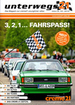 Programme cover of Creme Youngtimer Rallye, 2021
