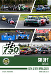 Programme cover of Croft Circuit, 16/04/2023