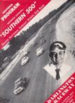 Programme cover of Darlington Raceway, 03/09/1951