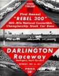 Darlington, May 11, 1957