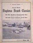 Daytona, February 5, 1950