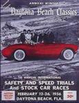 Daytona Beach Road Course, February 26, 1956