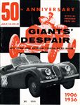 Giants’ Despair Hill Climb, July 21, 1956