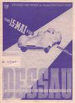 Dessau, May 15, 1955