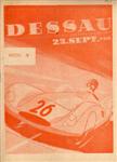 Dessau, September 23, 1956