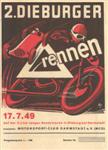 Dieburger Dreiecks, July 17, 1949