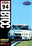 Donington, September 18, 1994