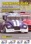 Programme cover of Donington Park Circuit, 20/11/2010