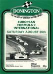 Donington, August 26, 1978