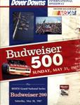 Dover International Speedway, May 30, 1987