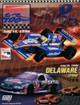 Programme cover of Dover International Speedway, 19/07/1998