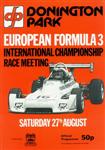 Donington, August 27, 1977