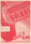 Dresden, June 13, 1954