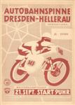 Dresden, September 21, 1958