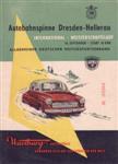 Dresden, September 18, 1960