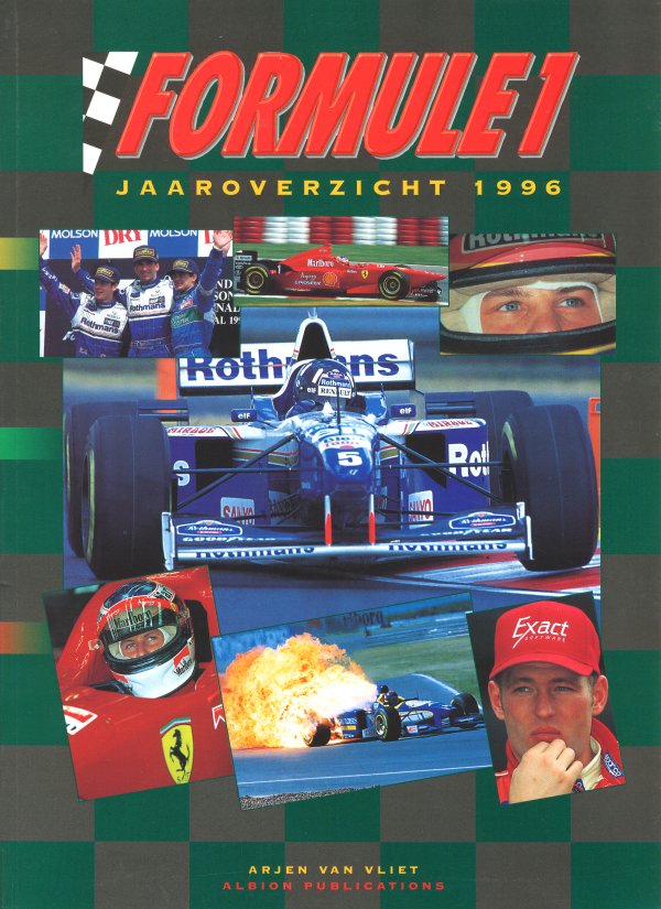 Formula 1 Media Guides and Yearbooks The Motor Racing