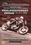Královédvorský Okruh, June 29, 2008
