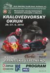 Královédvorský Okruh, June 27, 2010