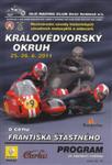 Královédvorský Okruh, June 26, 2011