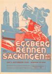 Eggberg Hill Climb, September 5, 1948