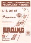 Erding, July 5, 1981