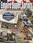 Programme cover of Can Am Motorsports Park, 25/04/2014