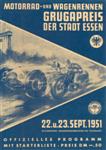 Essen, September 23, 1951