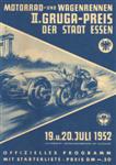 Essen, July 20, 1952