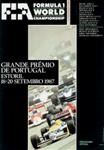 Estoril, September 20, 1987