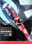 Estoril, September 25, 1994