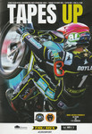 Programme cover of Foxhall Stadium, 25/08/2022