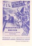 Frankfurt, May 21, 1950