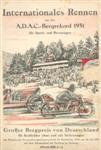 Freiburg Hill Climb, July 26, 1931
