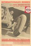 Freiburg Hill Climb, August 21, 1932