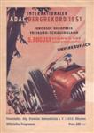 Freiburg Hill Climb, August 5, 1951