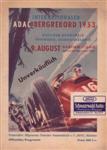 Freiburg Hill Climb, August 9, 1953