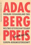 Freiburg Hill Climb, 1965