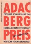Freiburg Hill Climb, 1966