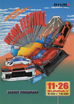 Programme cover of Fuji Speedway, 26/11/2000