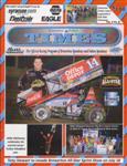 Programme cover of Fulton Speedway, 14/07/2012